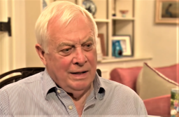 彭定康為港發聲:逃犯修例毀中港法律防火牆