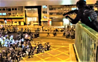 警冷槍清場違人權 聯合國助示威者申訴