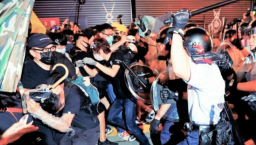 港澳辦言論迴旋對立？各界促港府獨立調查降溫