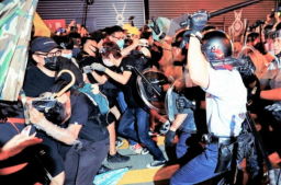 港澳辦言論迴旋對立?各界促港府獨立調查降溫