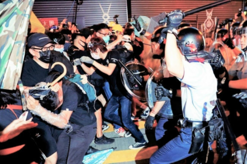 港澳辦言論迴旋對立？各界促港府獨立調查降溫