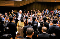 中國佈道家計志文「地獄」呼聲 震撼唐崇榮終生傳道