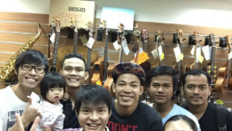 音樂人使命營商引進柬埔寨:宣教有繁殖再生基因