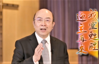 奮興會重遇聖者 吳振智牧師:打開靈魂之窗