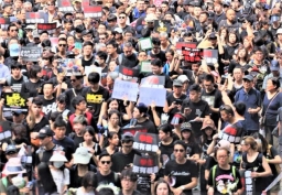 港澳辦堅持維穩 學者：嚴重不了解矛盾本質