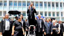 港法律界人士遊行抗議政治檢控損法治