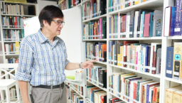 年青人末路狂奔 梁永泰博士專訪：站在未來知識救國