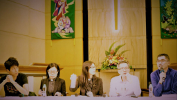 政教分離研討會 思考華人教會反送中下之處境