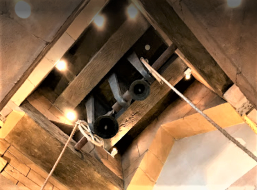 逾40間教堂敲鐘祈禱 冀上主佑受傷港城