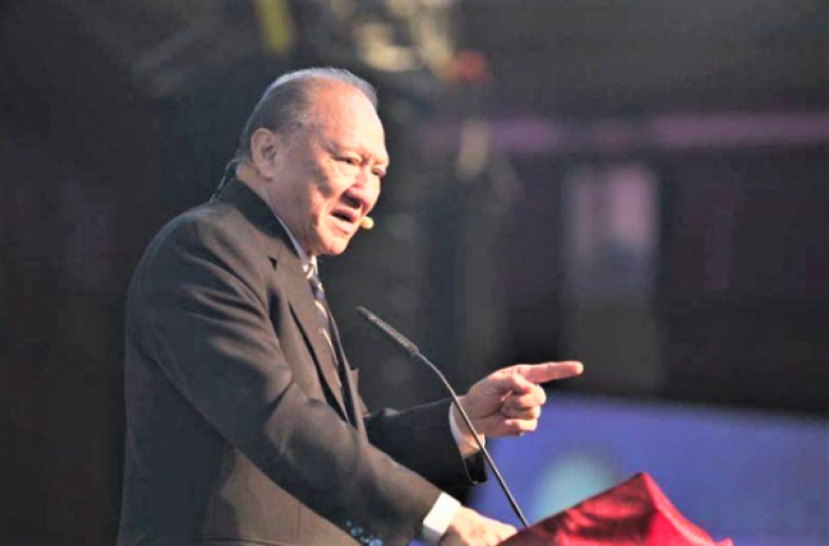 歸正福音教會30周年 唐崇榮牧師擬4年100城市佈道