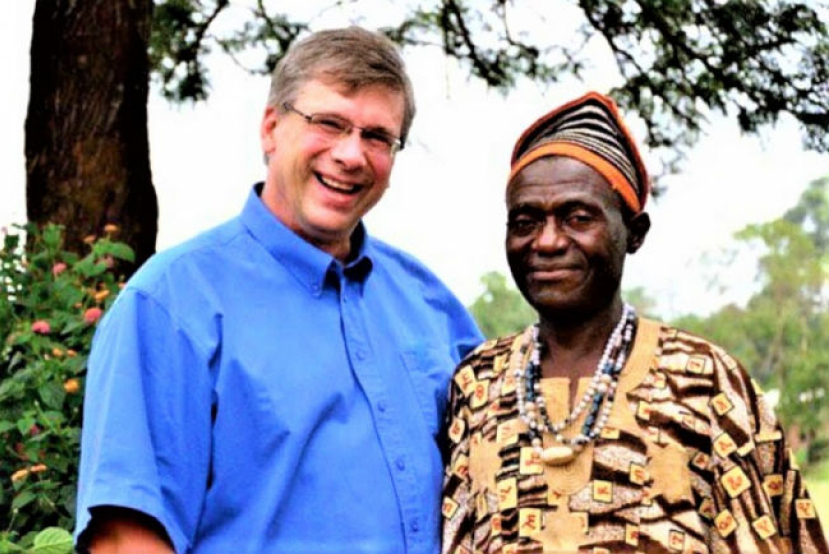 威克里夫聖經翻譯員喀麥隆遇害 妻子亦遭砍臂