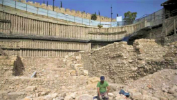 考古學家發現疑似耶穌顯現城鎮以馬忤斯