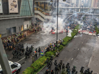 浸聯會長:警民均是制度犧牲者 政府需回應訴求挽人心