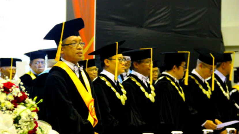 印尼首推神學博士科 助宗教領袖回應社會議題