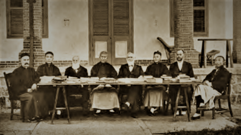 和合本《聖經》百周年 翻譯歷波折體現合一