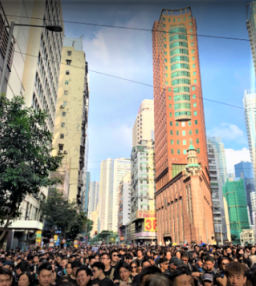 循道衞理香港堂澄清誤傳 警方內闖拘人非事實