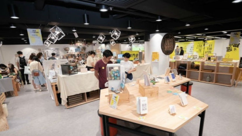 藝術展現香港多元化 盼年青人「錯」出未來