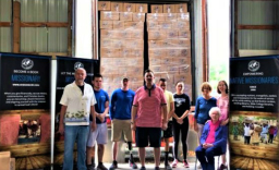 宣教組織送英文聖經到港,動盪時代慰藉海外傭工