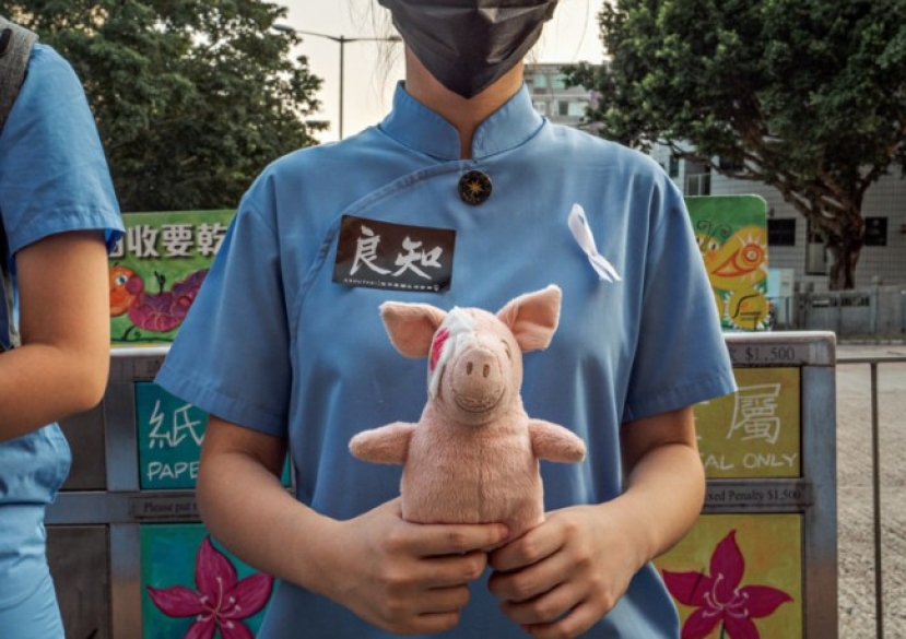 解鈴還需繫鈴人 牧師促以真相止息社會暴力