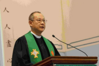 袁天佑牧師回顧40年事奉:神教化軟弱顯完全