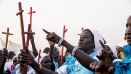 蘇丹宗教自由邁前一步 解封教堂迎猶太人歸國