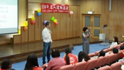 全台最老高中生逆轉人生 勉青少年勿碰賭毒煙