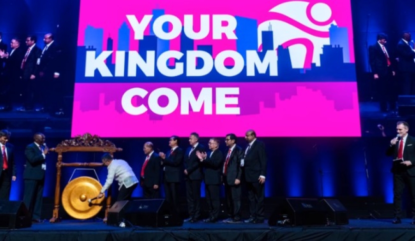 世界福音聯盟會印尼開幕 九十國誓師福音使命