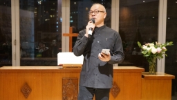 陳恩明牧師:香港人悔改才有出路