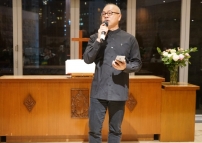 陳恩明牧師:香港人悔改才有出路