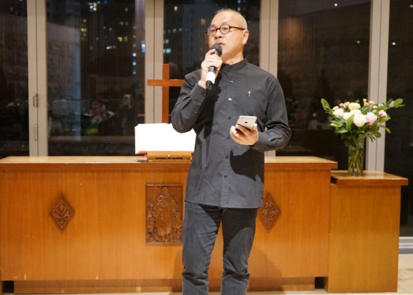 陳恩明牧師：香港人悔改才有出路