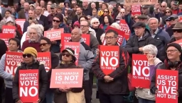 新西蘭安樂死明年公投 反對者:生命主權屬上帝