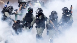 理大危困48小時 基督教多個團體促人道救援