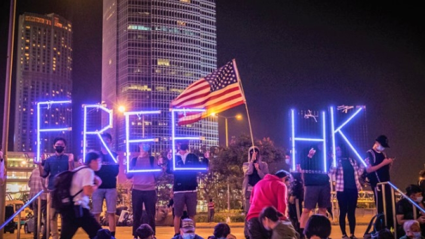 美參議院通過法案監察港府人權 學者：下一步組織游說團