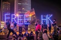 美參議院通過法案監察港府人權 學者:下一步組織游說團