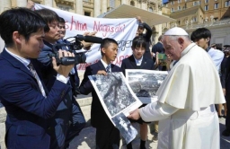 教宗亞洲之旅訪日 望推動日本福音事工
