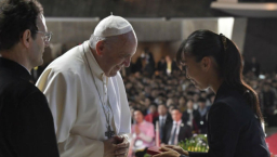 教宗亞洲之旅為港人祈禱：未忘示威運動