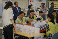 區議會選舉人心歸向民主 人權組織促林鄭改革免後悔