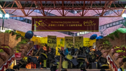 逾3700國際學者聯署 抗校園警暴促大學保學術自由