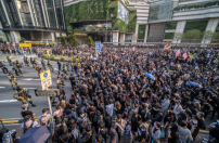 社會爭議教會靠邊站? 蕭壽華牧師:政治中立