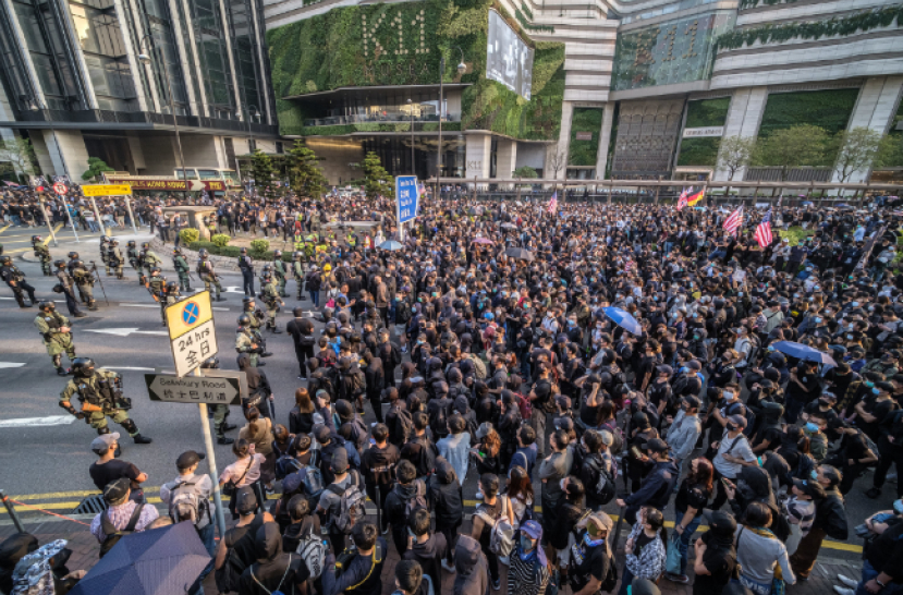 社會爭議教會靠邊站？ 蕭壽華牧師：政治中立