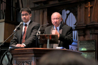 唐崇榮牧師教牧講座 分析神權中的人權