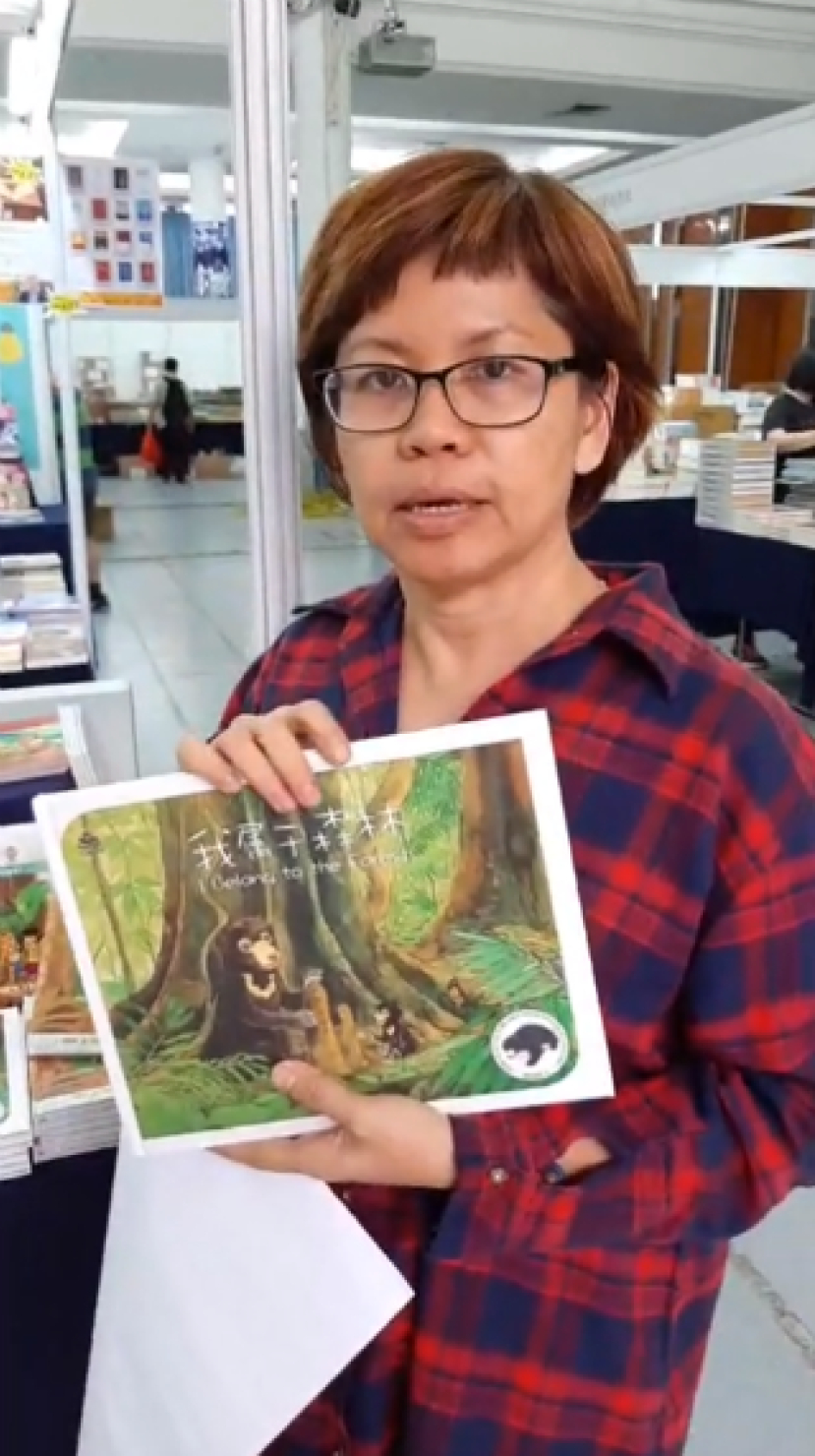 華人基督教出版聯展西馬站 中港台連線突破網路衝擊