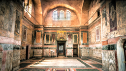 土耳其拜占庭教堂改建清真寺 學者斥文化清洗