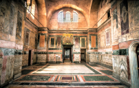 土耳其拜占庭教堂改建清真寺 學者斥文化清洗