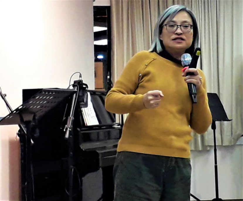 香港攬炒上帝在哪裡?黃麗彰:理性難解苦難