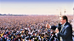 「火焰佈道家」布永康辭世 山上見異象畢生愛非洲