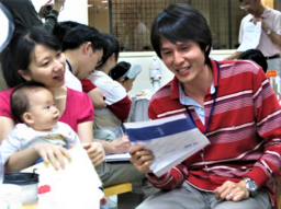 韓國普世聖靈運動 促成台灣首屆華人父親大會