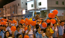 馬來西亞教界聖誕巡遊 多處城市望倡宗教寬容