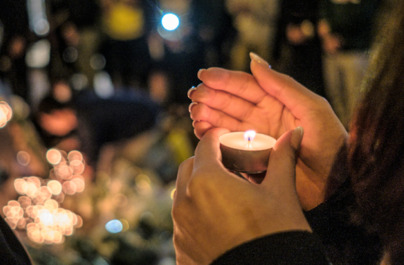 溫偉耀證道：勿扮演上帝慎防信仰倒退