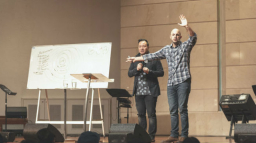 靈糧山莊情感特會 千人習戰勝自我心法